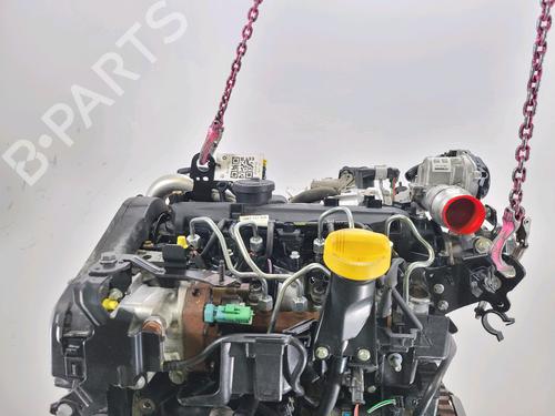 Engine RENAULT TWINGO II (CN0_) 1.5 dCi 75 | BP30716194M1