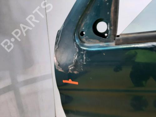 Left front door CITROËN BERLINGO / BERLINGO FIRST MPV (MF_, GJK_, GFK_) 1.4 i (MFKFX, MFKFW, GJKFWB, GJKFWC, GFKFWC) | BP18457951C2 
