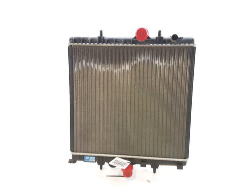 Used Water radiator Water radiator PEUGEOT 206 Hatchback (2A/C) 1.4 i (75 hp) 11093765 11093765
