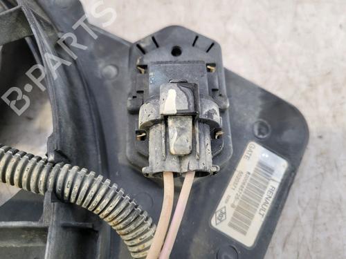 Radiator fan RENAULT CLIO II (BB_, CB_) 1.5 dCi (B/CB3M) | BP21113992M35 
