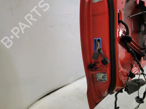 Right front door VW POLO (9N_, 9A_) 1.9 TDI | BP20164857C3 