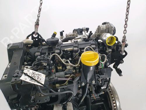 Engine RENAULT MEGANE III Hatchback (BZ0/1_, B3_) 1.5 dCi (BZ09, BZ0D, BZ1W, BZ29, BZ14) | BP38031328M1 - Image 5