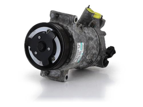 Used AC compressor AC compressor VW POLO V (6R1, 6C1) 1.6 TDI (90 hp) 40248457 40248457