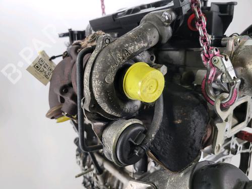 Engine PEUGEOT 206 Van 1.4 HDi | BP29741399M1 