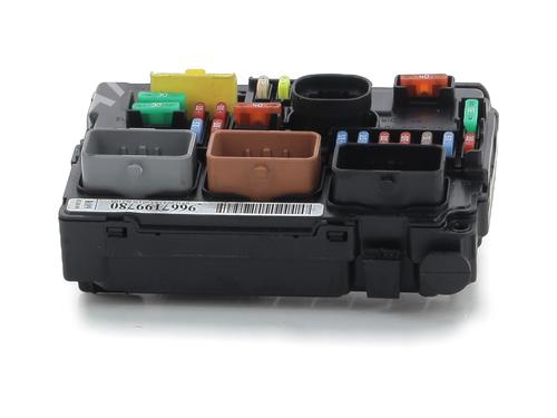 Używane Skrzynka bezpieczników CITROËN C3 II (SC_) 1.0 VTi 68 (68 hp) 30049193