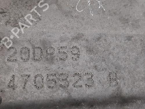 Gearbox CITROËN C3 II (SC_) 1.4 VTi 95 | BP33166042M3 - Image 4