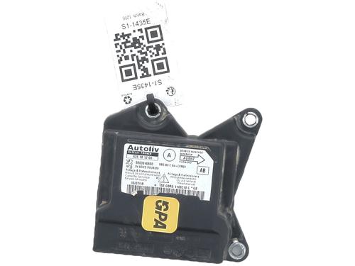 ECU airbags CITROËN BERLINGO Box Body/MPV (B9) 1.6 HDi 90 | BP32153367M53