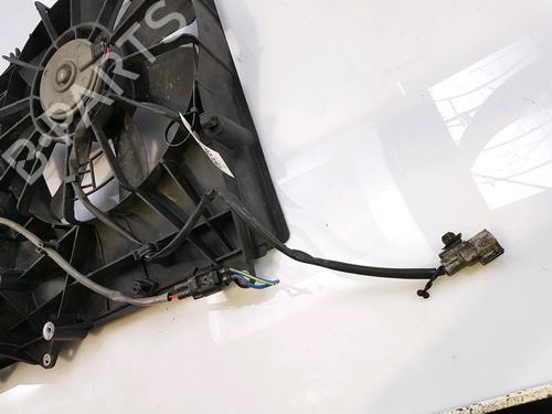 Radiator fan SUZUKI GRAND VITARA II (JT, TE, TD) 1.9 DDiS All-wheel Drive (JT419, TD44, JB419WD, JB419XD,... | BP17430635M35 