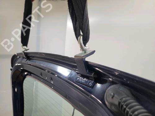 Tailgate OPEL CORSA E (X15) 1.2 (08, 68) | BP37280801C6 - Image 3