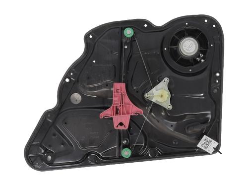 Vindusheismekanisme venstre bak VW PASSAT B7 (A32, A33) 2.0 TDI (140 hp) 32309417