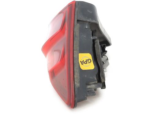 Used Right tailgate light PEUGEOT 3008 I MPV (0U_) 1.6 HDi (114 hp) 28372140