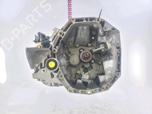 Gearbox MERCEDES-BENZ CITAN Box Body/MPV (W415) 109 CDI (415.601, 415.603, 415.605) | BP29552300M3 