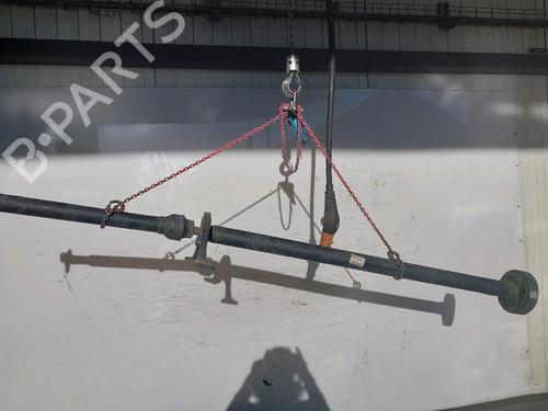 Used Driveshaft Driveshaft VW TIGUAN (5N_) 2.0 TDI 4motion (140 hp) 33189908 33189908