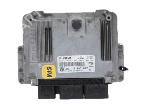 Engine control unit (ECU) MINI MINI (R56) One | BP40034620M57 - Image 2