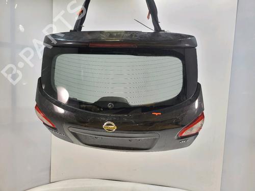 Used Tailgate NISSAN QASHQAI I (J10, NJ10) 1.5 dCi (110 hp) 28486862