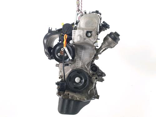 Used Engine Engine VW POLO IV (9N_, 9A_) [2001-2014] 34642370 34642370