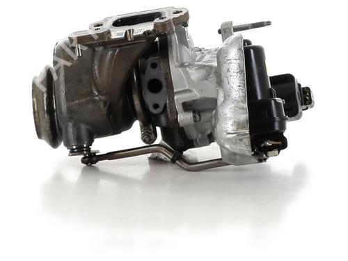 Turbocharger/Supercharger DACIA SANDERO III 1.0 TCe 100 ECO-G | BP29552260M71 