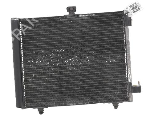 Used AC radiator AC radiator PEUGEOT 207 (WA_, WC_) 1.6 16V (109 hp) 33533049 33533049