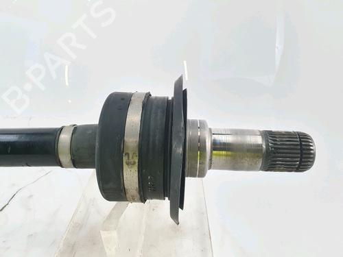 Left rear driveshaft BMW 5 Touring (G31) 540 d Mild-Hybrid xDrive | BP26137526M40 