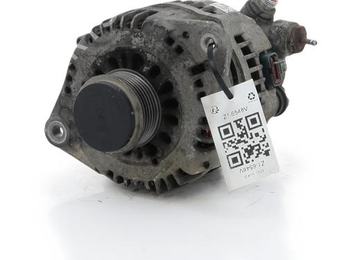 Used Alternator Alternator OPEL MERIVA A MPV (X03) 1.7 CDTI (E75) (100 hp) 40003809 40003809