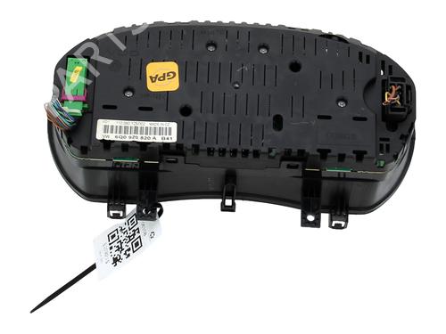 Instrument cluster VW POLO (9N_, 9A_) 1.4 16V | BP20846680C47 