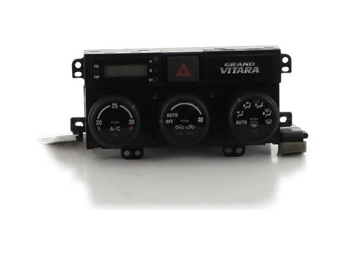 Commande Chauffage SUZUKI GRAND VITARA I (FT, HT) 2.0 HDI 110 16V 4x4 (SQ420D, TD83V, JA420WD) (109 hp) 29623498