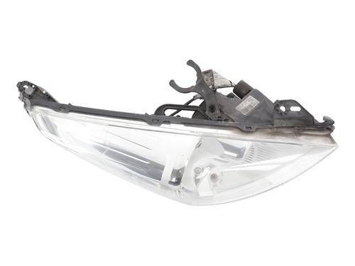 Right headlight PEUGEOT 3008 I MPV (0U_) 1.6 HDi | BP32254853C29