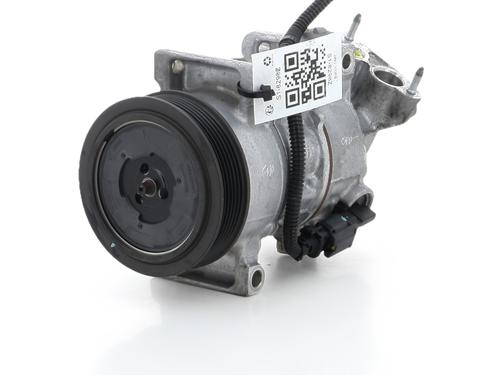 AC-Kompressor AC-Kompressor PEUGEOT 208 I (CA_, CC_) 1.0 VTi (68 hp) 36831056 36831056