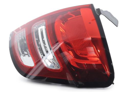 Right taillight CITROËN C3 II (SC_) 1.4 HDi 70 (SC8HZC, SC8HR0, SC8HP4) | BP36777432C35 - Image 2