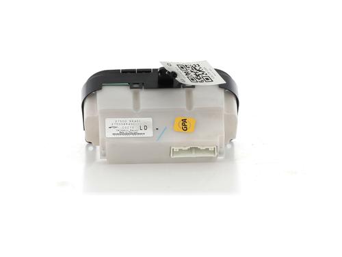 Climate control NISSAN QASHQAI / QASHQAI +2 I (J10, NJ10, JJ10E) 1.5 dCi | BP24032419I5 