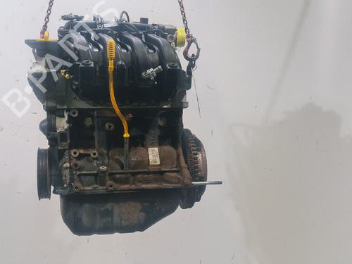 Engine RENAULT TWINGO II (CN0_) 1.2 16V (CN04, CN0B) | BP29902889M1