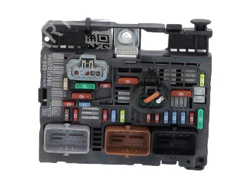 Fuse box PEUGEOT 3008 I MPV (0U_) 1.6 BlueHDi 120 | BP29381766E1 