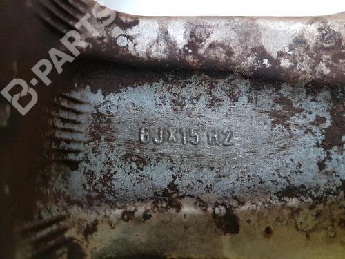 Rim TOYOTA COROLLA (_E12_) 1.6 VVT-i (ZZE121_, ZZE121R) | BP11124807C45 