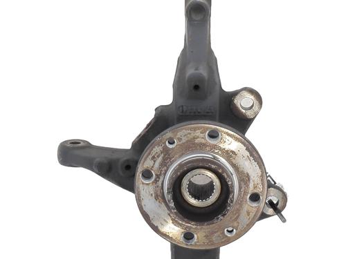 Right front steering knuckle RENAULT ZOE (BFM_) ZOE | BP25620927M26 