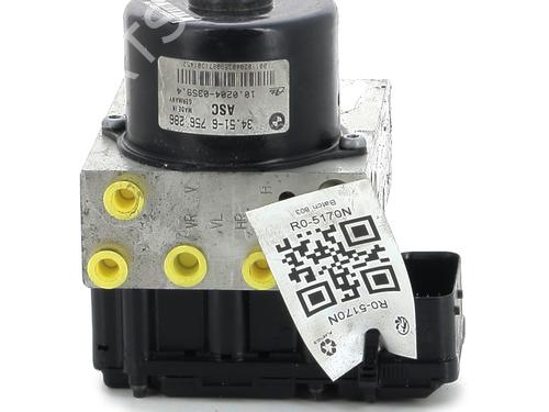 ABS pump BMW 3 (E46) 320 i | BP26038986M43 