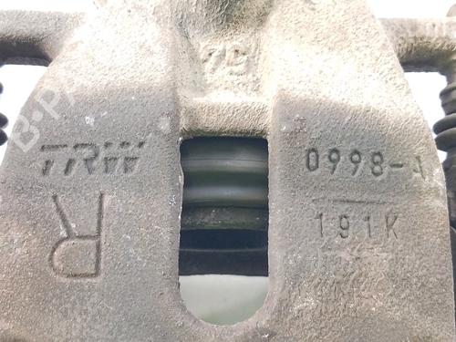Højre bremsekaliber foran SUZUKI SWIFT III (MZ, EZ) 1.3 (RS413, ZC11S) | BP27918439M104 
