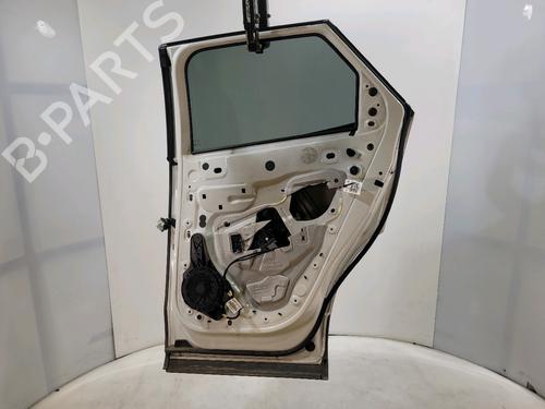 Right rear door PEUGEOT 3008 II SUV (MC_, MR_, MJ_, M4_) 2.0 BlueHDi 180 | BP29495487C5 