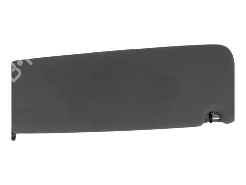 Left sun visor RENAULT TRAFIC II Van (FL) 2.0 dCi 90 (FL0H, FL00, FL01, FL0M, FL0P, FL0S) | BP37483223I1 - Image 2