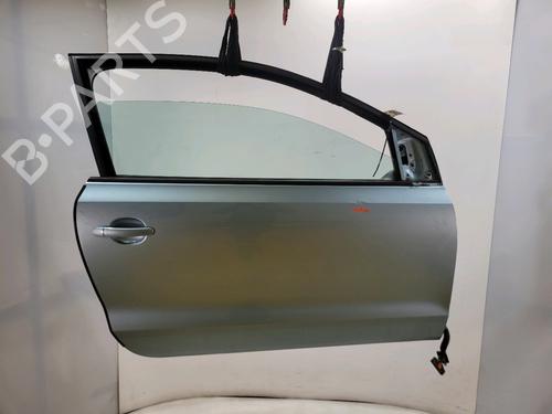 Used Right front door VW POLO V (6R1, 6C1) 1.2 TDI (75 hp) 32013590