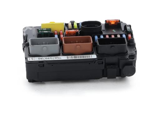 Used Fuse box Fuse box PEUGEOT 207 (WA_, WC_) 1.6 HDi (90 hp) 36402180 36402180