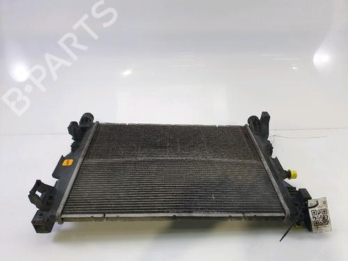 Køler RENAULT ZOE (BFM_) ZOE (88 hp) 25860398