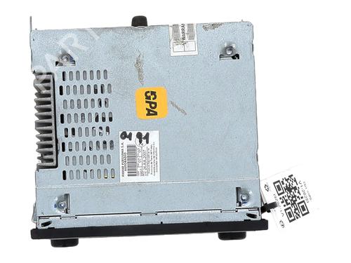 Radio VW POLO IV (9N_, 9A_) 1.4 TDI | BP30982194E6