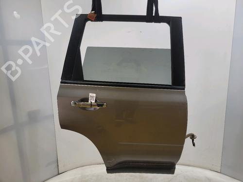 right-rear-door-nissan-x-trail-ii-t31-2007-2008-2009-2010-2011-2012-2013-2014-2015-2016-2017-2018-32152860 main image