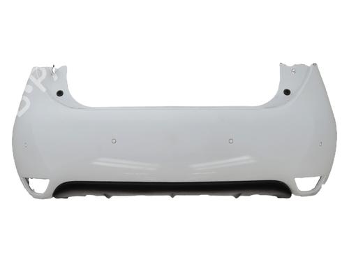 Used Rear bumper Rear bumper RENAULT ZOE (BFM_) ZOE (88 hp) 34388749 34388749