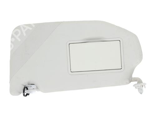 left-sun-visor-ford-ecosport-2011-2012-2013-2014-2015-2016-2017-2018-2019-2020-2021-2022-32654131 main image
