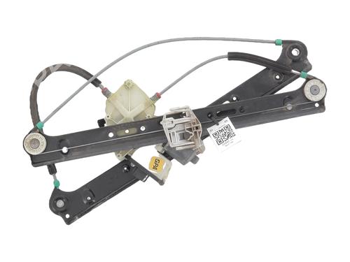 Used Front left window mechanism BMW X3 (E83) xDrive 20 d (163 hp) 31607132
