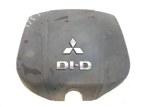 Engine cover MITSUBISHI OUTLANDER II (CW_W) 2.2 DI-D 4WD (156 hp) 13683519