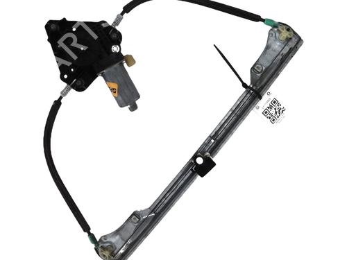 Rudehejsemekanisme ventre foran RENAULT CLIO II (BB_, CB_) 1.6 (B/CB0D, BB00) (90 hp) 29552194