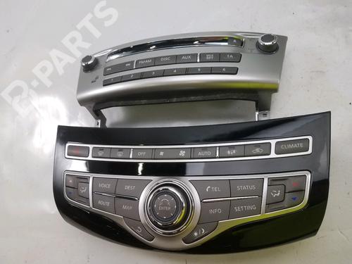 Radio INFINITI M (Y51) 37 | BP10455554E6 