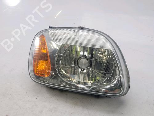 Used Right headlight NISSAN MICRA II (K11) 1.0 i 16V (60 hp) 13888895